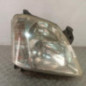 Optique avant principal droit (feux)(phare) OPEL MERIVA A