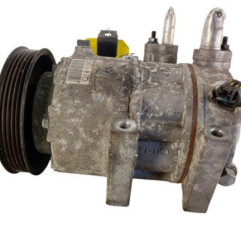 Compresseur clim HYUNDAI TUCSON 2 Photo n°4