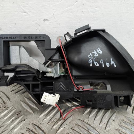 Poignee interieur arriere droit CITROEN DS5