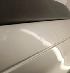 Pare choc arriere RENAULT CLIO 2 Photo n°6