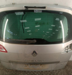 Malle/Hayon arriere RENAULT SCENIC 3 Photo n°1
