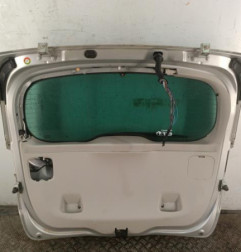 Malle/Hayon arriere RENAULT SCENIC 3