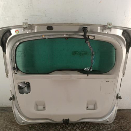 Malle/Hayon arriere RENAULT SCENIC 3