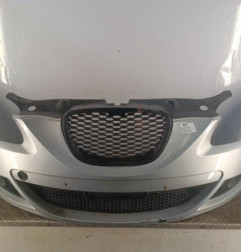 Pare choc avant SEAT LEON 2 Photo n°1