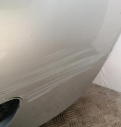 Pare choc avant SEAT LEON 2 Photo n°4