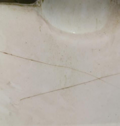 Porte de coffre droit CITROEN JUMPY 2 Photo n°3