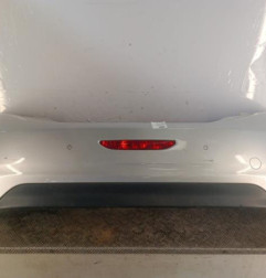 Pare choc arriere PEUGEOT 208 1 Photo n°1