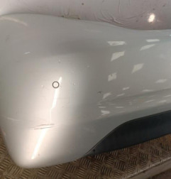 Pare choc arriere PEUGEOT 208 1 Photo n°3