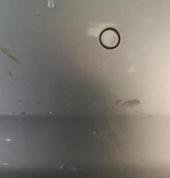 Pare choc arriere PEUGEOT 208 1 Photo n°4