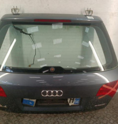 Malle/Hayon arriere AUDI A4 2 Photo n°1