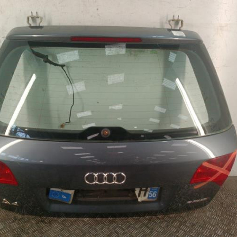 Malle/Hayon arriere AUDI A4 2