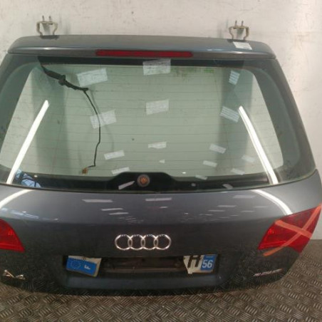 Malle/Hayon arriere AUDI A4 2 Photo n°1