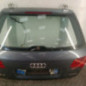 Malle/Hayon arriere AUDI A4 2