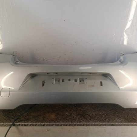 Pare choc arriere RENAULT CLIO 3 Photo n°1