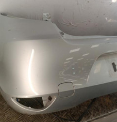 Pare choc arriere RENAULT CLIO 3 Photo n°3