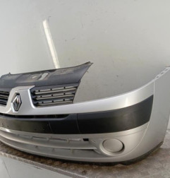 Pare choc avant RENAULT CLIO 2 Photo n°2