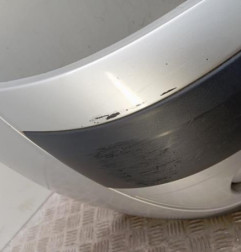 Pare choc avant RENAULT CLIO 2 Photo n°4