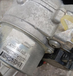 Cremaillere assistee CITROEN C4 CACTUS Photo n°5