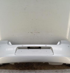 Pare choc arriere TOYOTA YARIS 2 Photo n°1