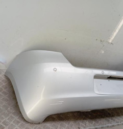 Pare choc arriere TOYOTA YARIS 2 Photo n°3