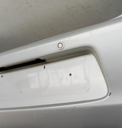 Pare choc arriere TOYOTA YARIS 2 Photo n°5