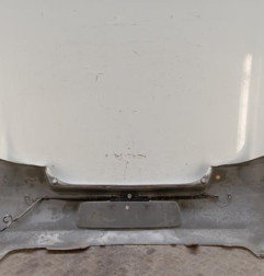 Pare choc arriere TOYOTA YARIS 2 Photo n°7