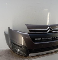 Pare choc avant CITROEN BERLINGO 2 Photo n°3