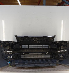 Pare choc avant CITROEN BERLINGO 2 Photo n°4