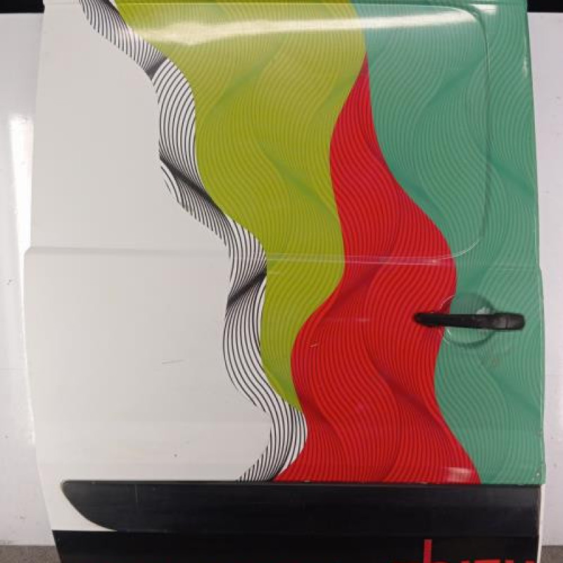 Porte laterale droit CITROEN JUMPY 2