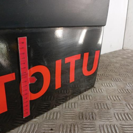 Porte laterale droit CITROEN JUMPY 2