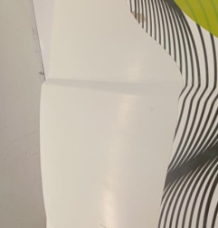 Porte laterale droit CITROEN JUMPY 2 Photo n°4