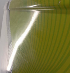 Porte laterale droit CITROEN JUMPY 2 Photo n°8