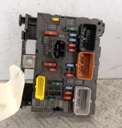 Boitier servitude moteur (BSM) PEUGEOT 207 Photo n°1