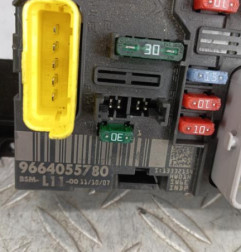 Boitier servitude moteur (BSM) PEUGEOT 207