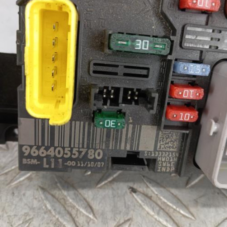 Boitier servitude moteur (BSM) PEUGEOT 207