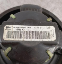 Pulseur d'air PEUGEOT 207 Photo n°3