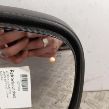 Retroviseur droit CITROEN JUMPY 3 M