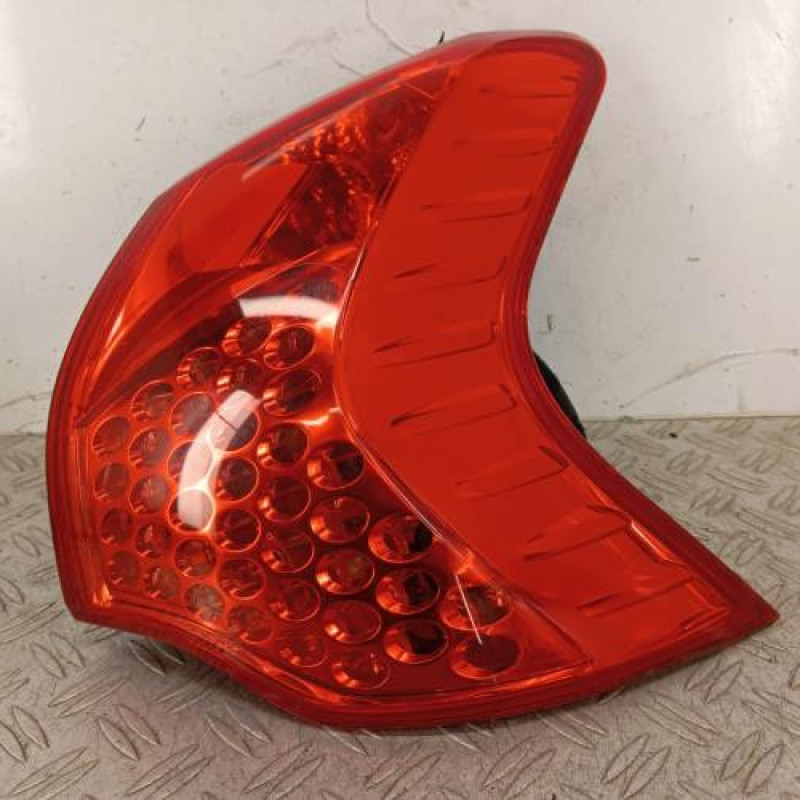 Feu arriere principal gauche (feux) PEUGEOT 3008 1