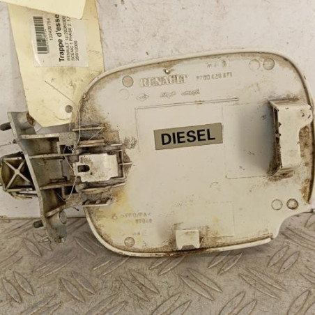 Trappe d'essence RENAULT SCENIC 1