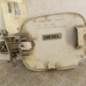 Trappe d'essence RENAULT SCENIC 1