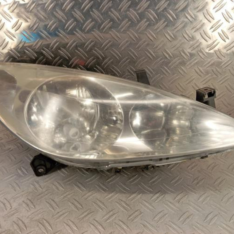 Optique avant principal droit (feux)(phare) PEUGEOT 307