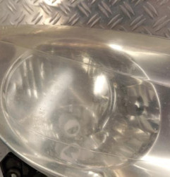 Optique avant principal droit (feux)(phare) PEUGEOT 307