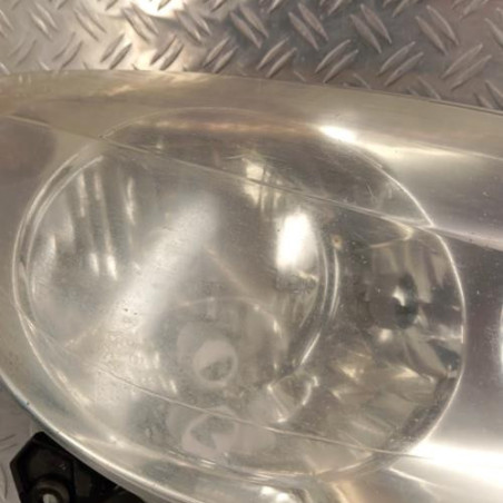 Optique avant principal droit (feux)(phare) PEUGEOT 307