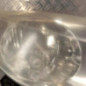 Optique avant principal droit (feux)(phare) PEUGEOT 307