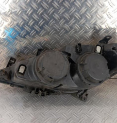 Optique avant principal droit (feux)(phare) PEUGEOT 307 Photo n°3