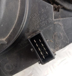 Optique avant principal droit (feux)(phare) PEUGEOT 307 Photo n°5