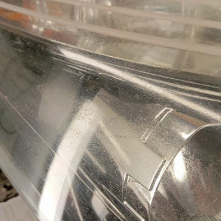 Optique avant principal droit (feux)(phare) RENAULT SCENIC 3 Photo n°1