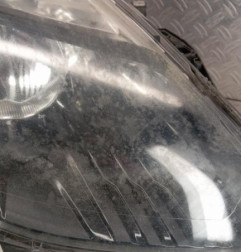 Optique avant principal droit (feux)(phare) RENAULT SCENIC 3