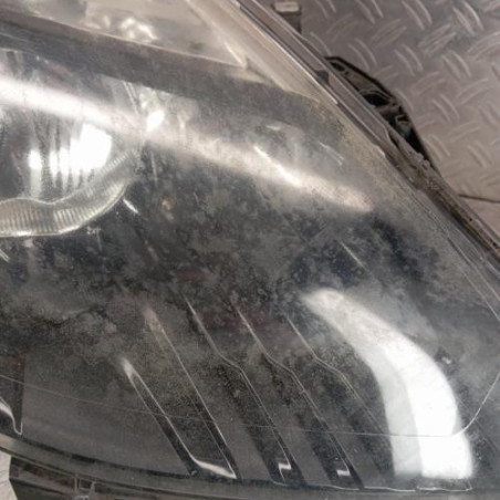 Optique avant principal droit (feux)(phare) RENAULT SCENIC 3