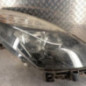 Optique avant principal droit (feux)(phare) RENAULT SCENIC 3